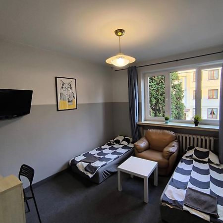 Wilanowska Hostel วอร์ซอ ภายนอก รูปภาพ