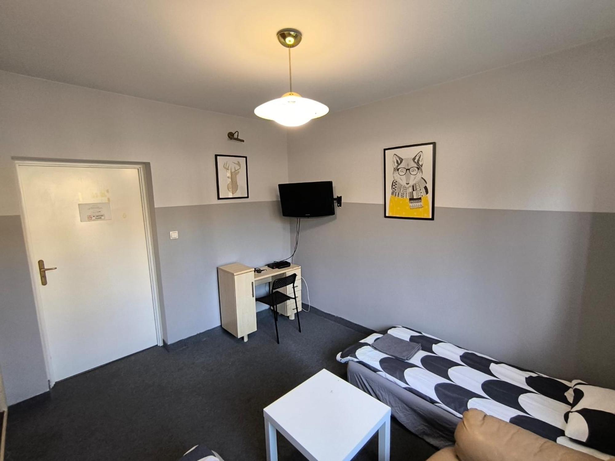 Wilanowska Hostel วอร์ซอ ภายนอก รูปภาพ