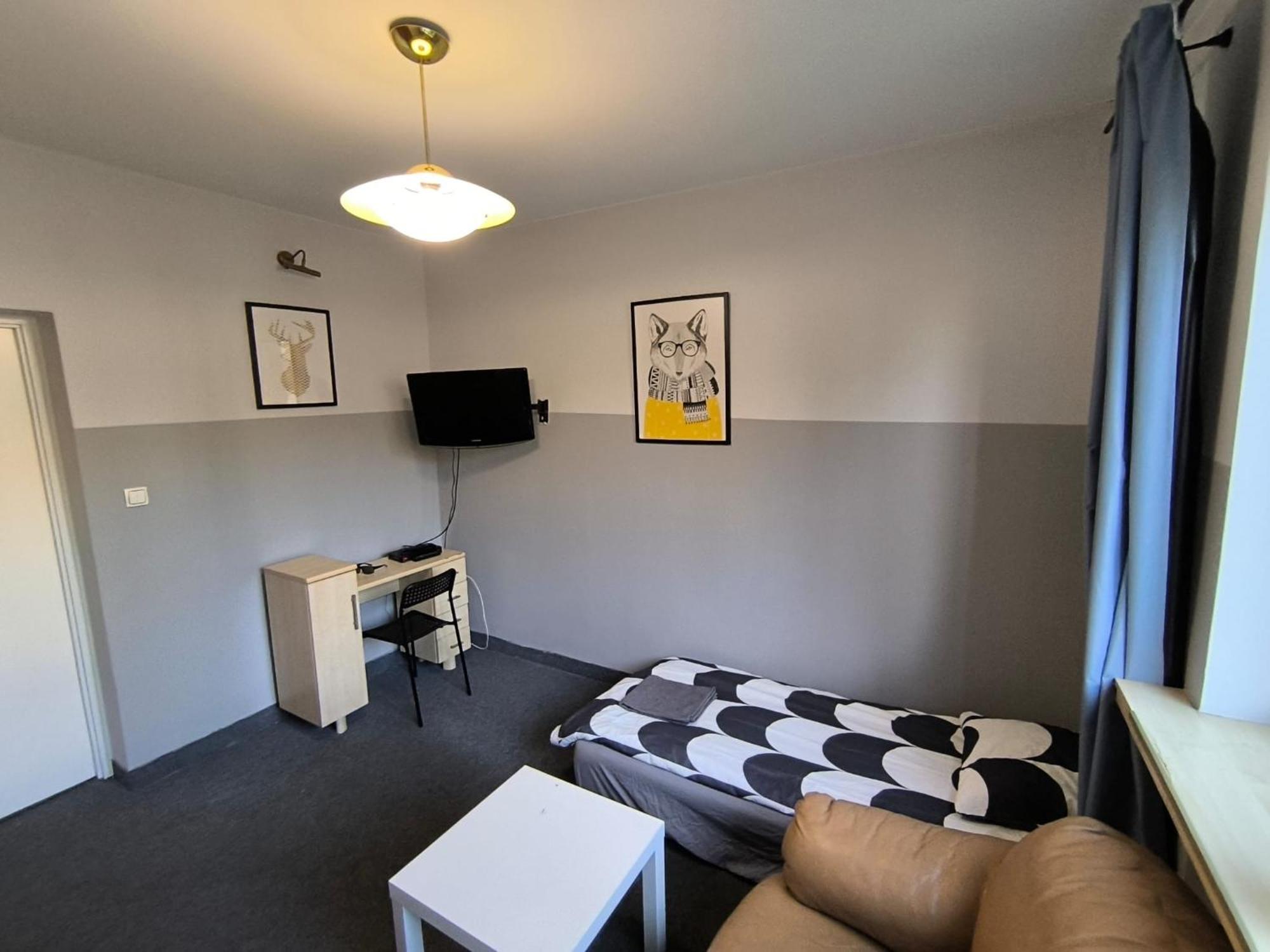Wilanowska Hostel วอร์ซอ ภายนอก รูปภาพ