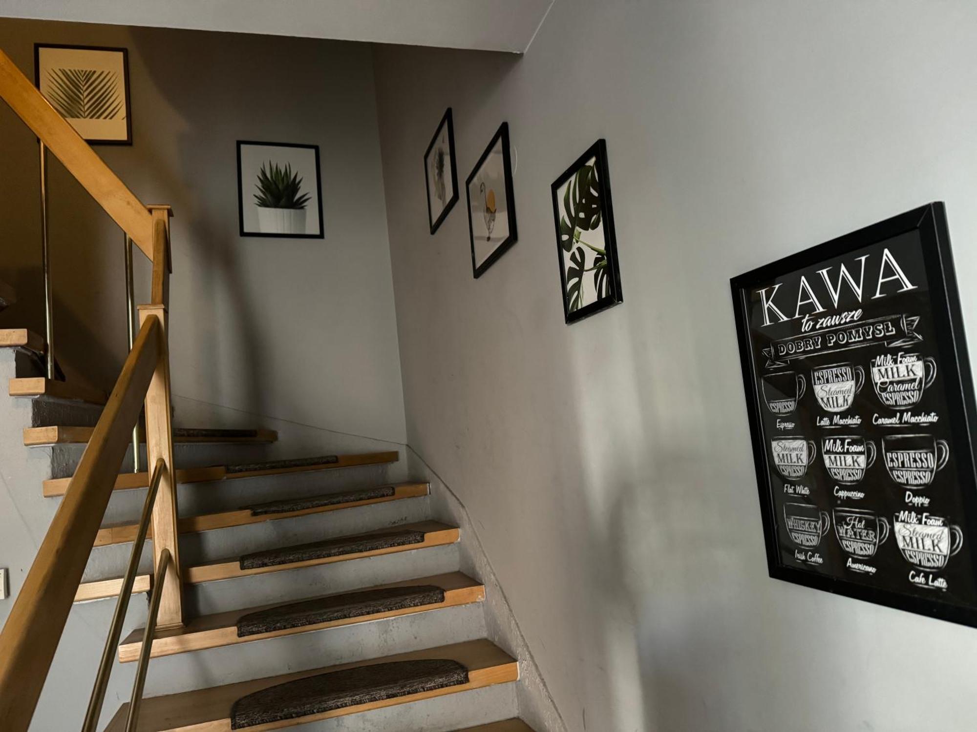 Wilanowska Hostel วอร์ซอ ภายนอก รูปภาพ