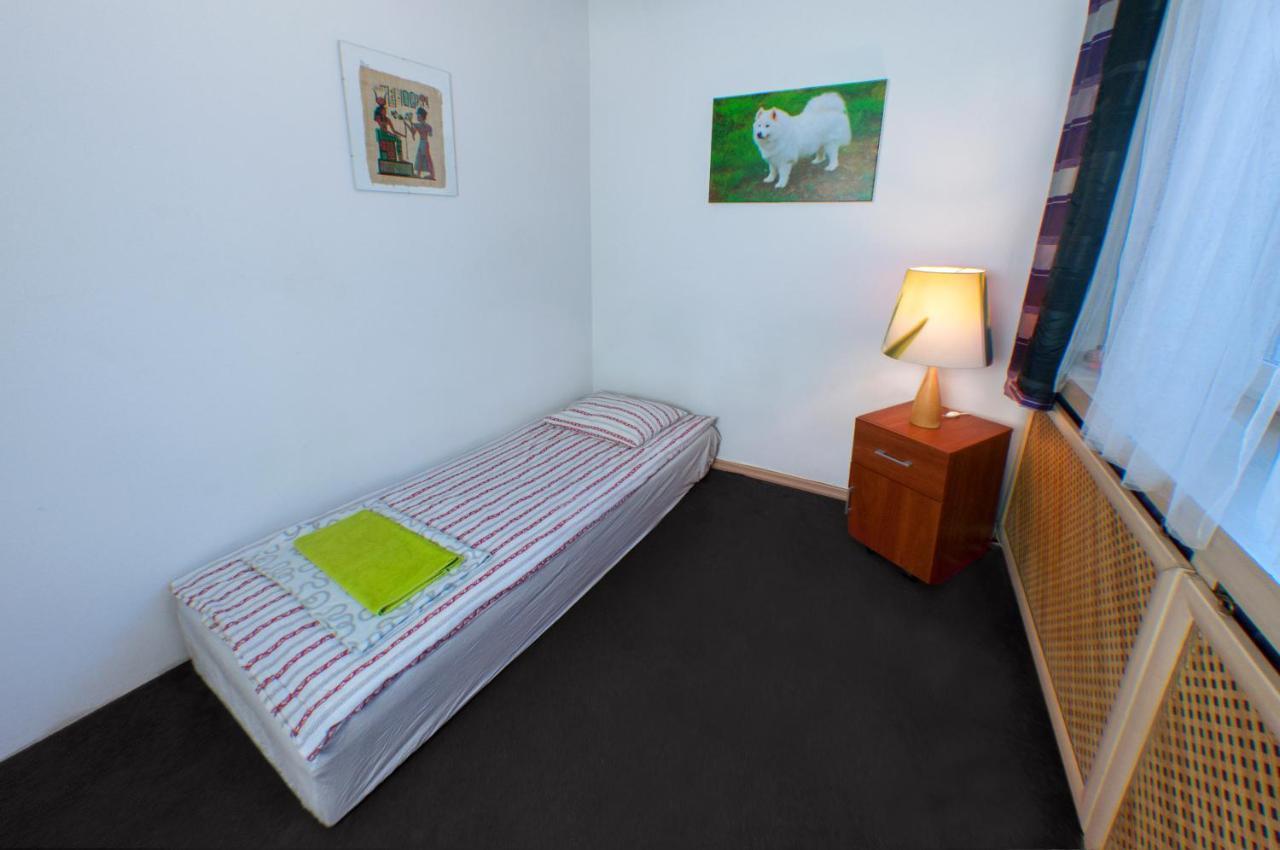 Wilanowska Hostel วอร์ซอ ภายนอก รูปภาพ