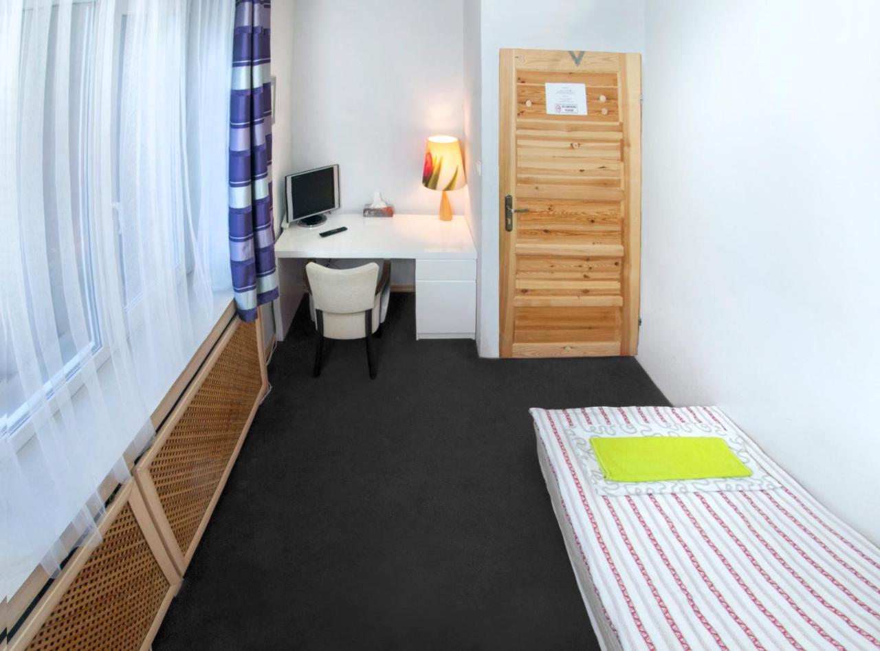 Wilanowska Hostel วอร์ซอ ภายนอก รูปภาพ